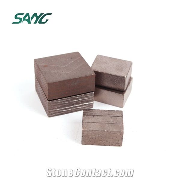 Diamond Segment for Cutting Granite