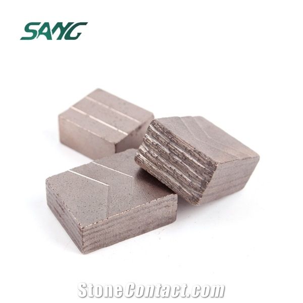 Diamond Segment for Cutting Granite