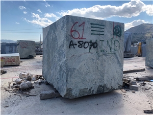 Verde Lago Granite Block