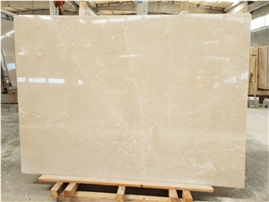 Moon Cream Marble Slabs