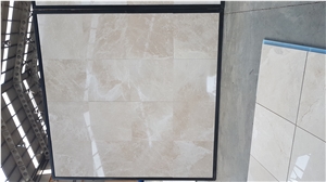 Moon Cream Marble Slabs