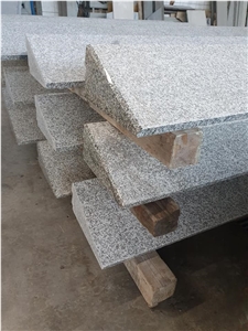 Strzelin Granite Stair