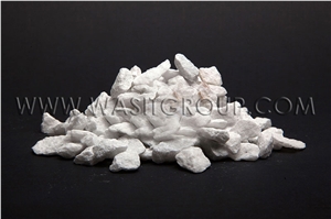 White Limestone (Marble Chips)
