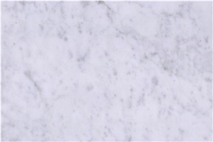 Carrara White Marble