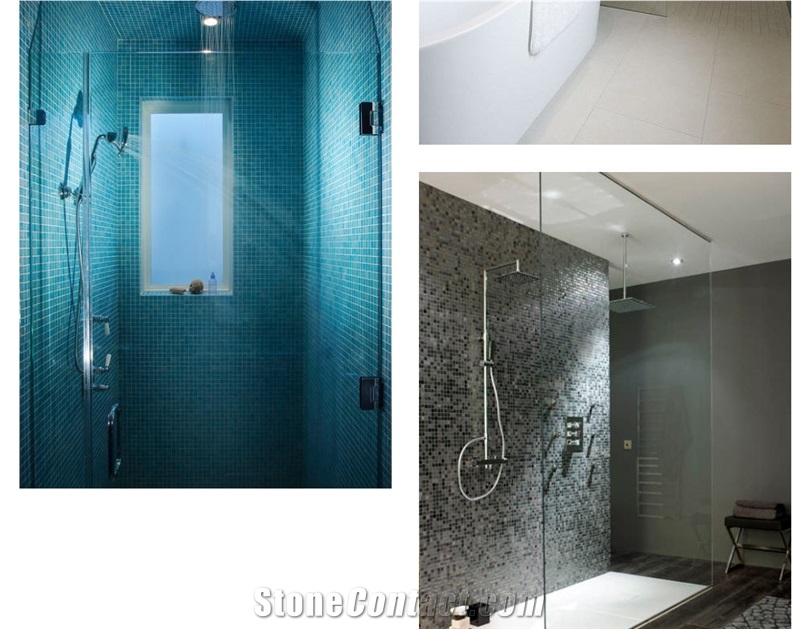 Glass Mosaic Tiles