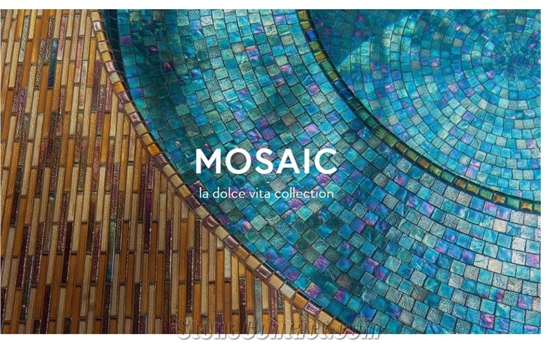 Glass Mosaic Tiles
