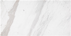 Volakas Marble Slabs & Tiles, Greece White Marble