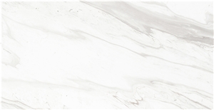Volakas Marble Slabs & Tiles, Greece White Marble