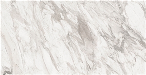 Volakas Marble Slabs & Tiles, Greece White Marble