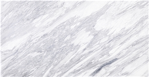 Volakas Marble Slabs & Tiles, Greece White Marble