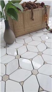 Mix Color Special-Shaped Mosaic