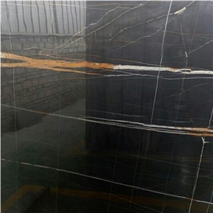 Black Marbe Blocks, Nero Tunisi Black Marble Block