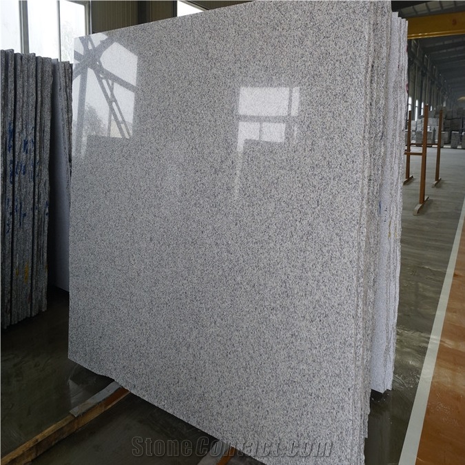 New G602 Grey Granite, New Bianco Sardo Slabs