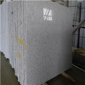 New G602 Grey Granite, New Bianco Sardo Slabs