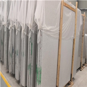 New G602 Grey Granite, New Bianco Sardo Slabs