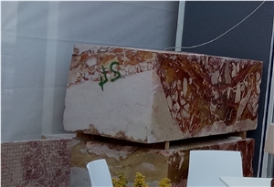 Breccia Pontificia Marble Blocks