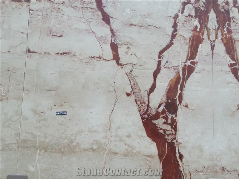 Libeccio Marble Slabs, Tiles