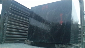 Black Emperador Marble Blocks, Afyon Black Marble Block