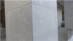 Gris Batalha Limestone Facade, Wall Cladding