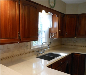 Elegant Kitchen Remodel