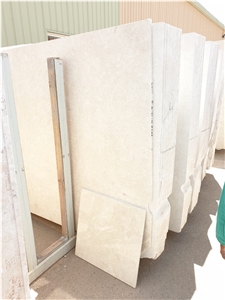 Omani Beige Marble Slabs