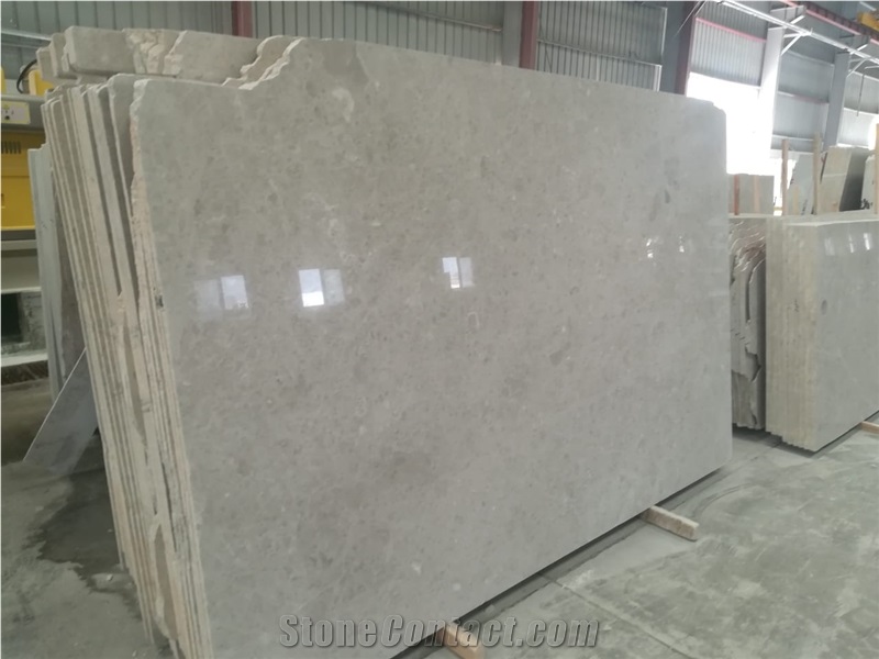 Sahara Beige Marble Slabs