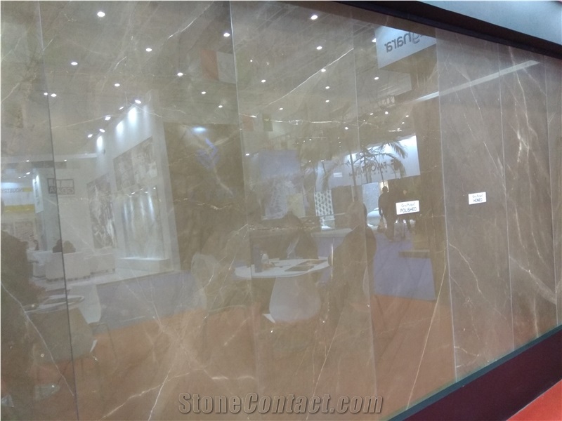 Gris Pulpis Marble Polished Slabs, Tiles