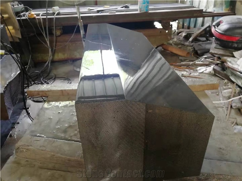 Grey Basalt Kerbs