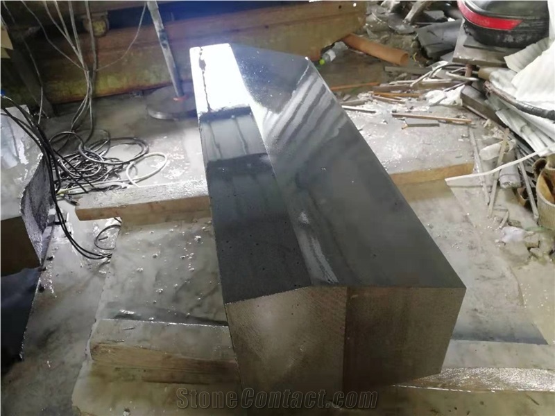 Grey Basalt Kerbs