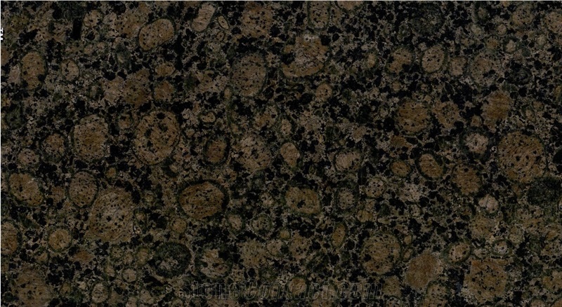Lundhs Baltic Brown 14 Granite Slabs, Tiles