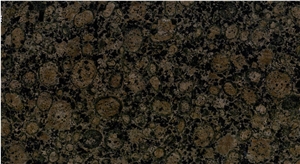 Lundhs Baltic Brown 14 Granite Slabs, Tiles