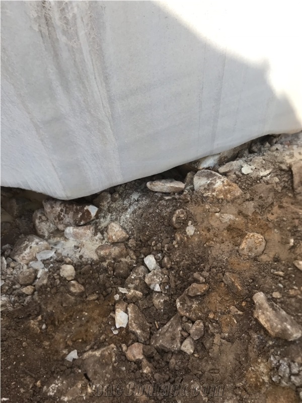 Crystal White Marble