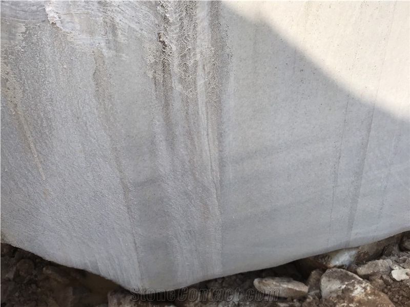 Crystal White Marble