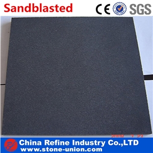 Black Sandstone Wall Cladding & Paving Stone
