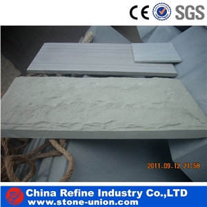 Cheaper Grey Sandstone Paving Stone & Sawn Cut