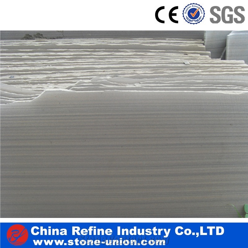 Cheaper Grey Sandstone Paving Stone & Sawn Cut