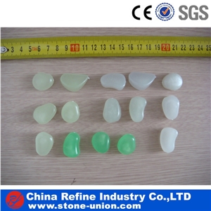 Cheaper Luminous Glow Pebble in the Night