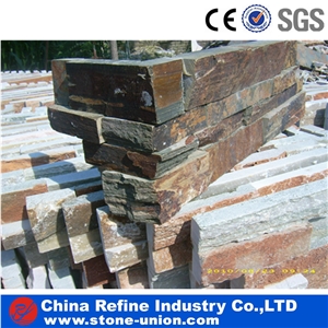 Decorative Rough Corner Ledge Stone Veneer