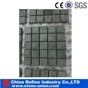 Driveway Red Porphyry Paving Stone