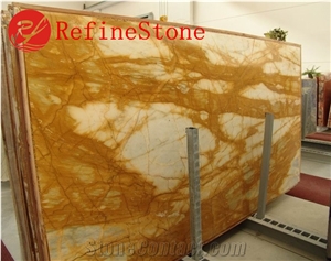 Giallo Siena Marble Slabs & Tiles