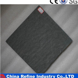 High Quality Black Sandstone Walll Tiles for Sale