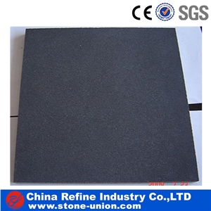High Quality Black Sandstone Walll Tiles for Sale
