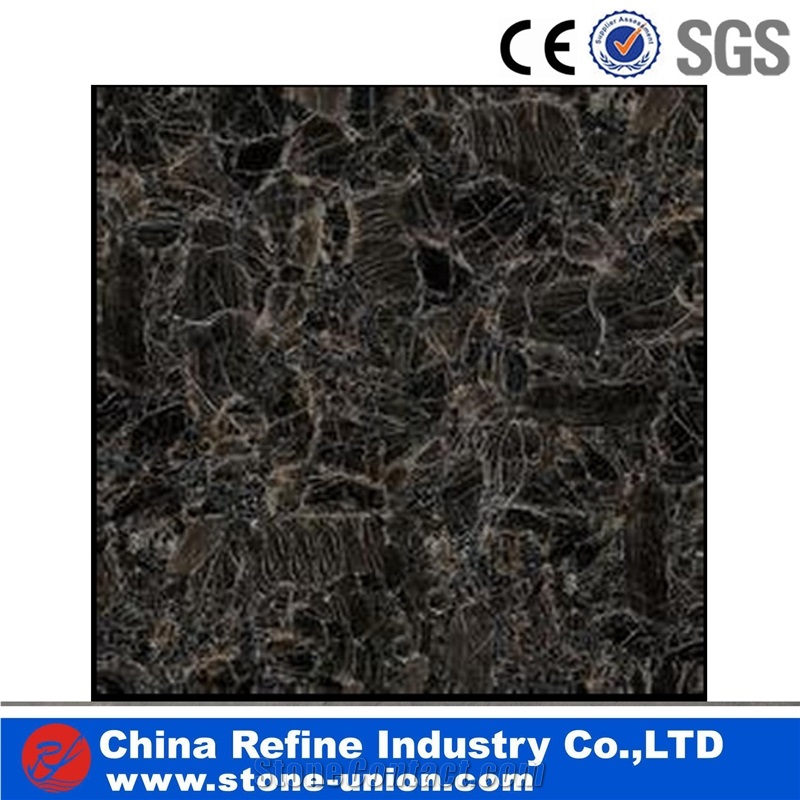 Imperial Coffee Brown Granite Tiles & Slabs
