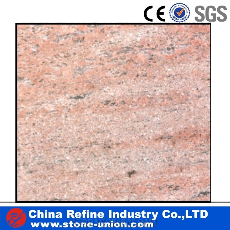 Imperial Coffee Brown Granite Tiles & Slabs