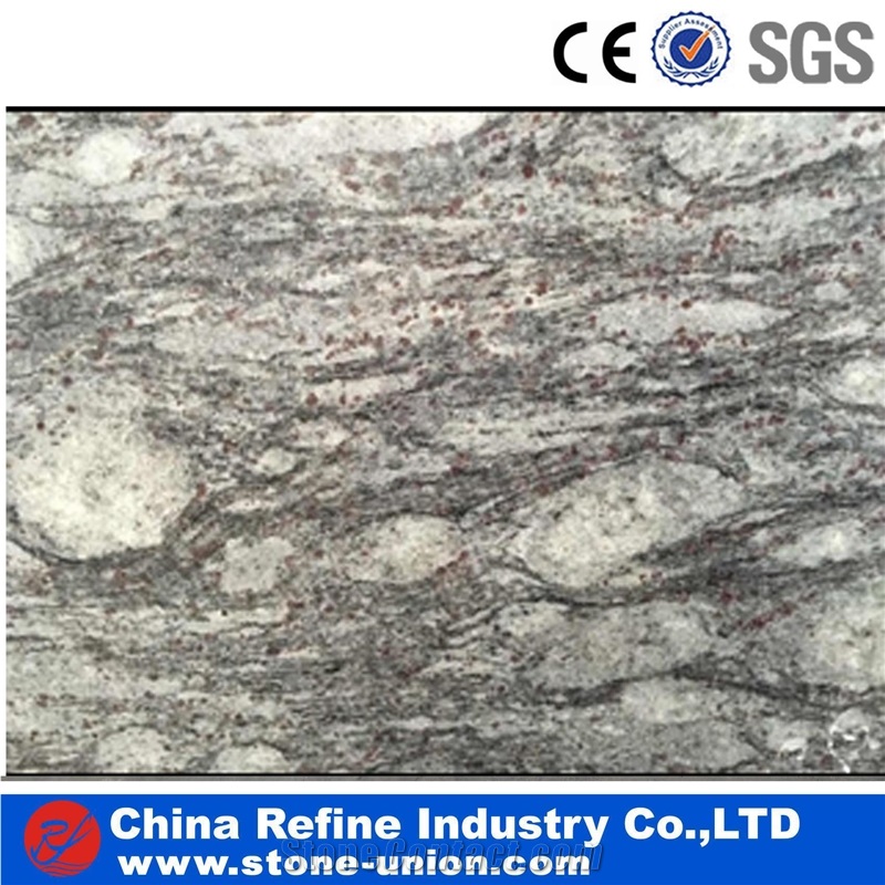 Imperial Coffee Brown Granite Tiles & Slabs