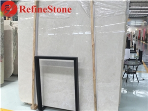 Magnolia Beige Marble for Flooring Tiles