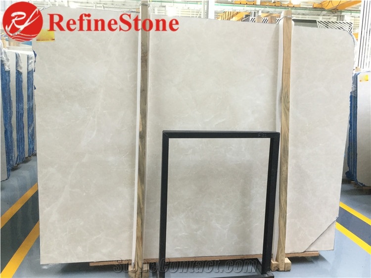 Magnolia Beige Marble for Flooring Tiles