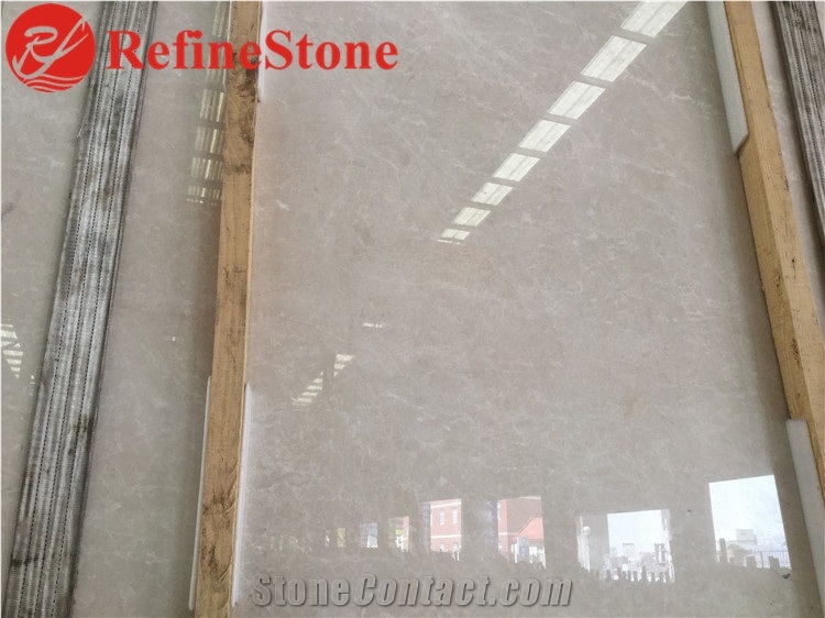 Magnolia Beige Marble for Flooring Tiles