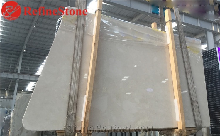 Magnolia Beige Marble for Flooring Tiles