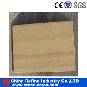 Cheap Yellow Sandstone Tile & Slabs, Sandstone Flooring Tile